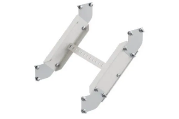 Pystykulma Mita LM100, LM100 90° 400 R4 PC1 GRP