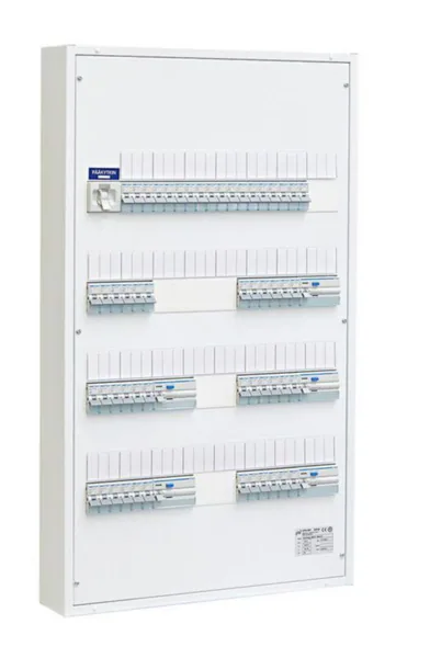 Ryhmäkeskus uppo/pinta UTU bulldog FE BULLDOG3854 V 63A IP30