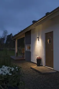 Seinävalaisin ulko Konstsmide Acerra - SEINÄVALAISIN ULKO KONSTSMIDE ACERRA 7957-370 IP54 5W ANT