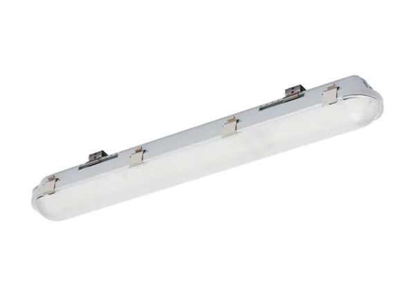 Teollisuusvalaisin suljettu Sylvania Start eco Waterproof TEOLLISUUSVAL SULJ IP65 600 1200/2400LM 830-865