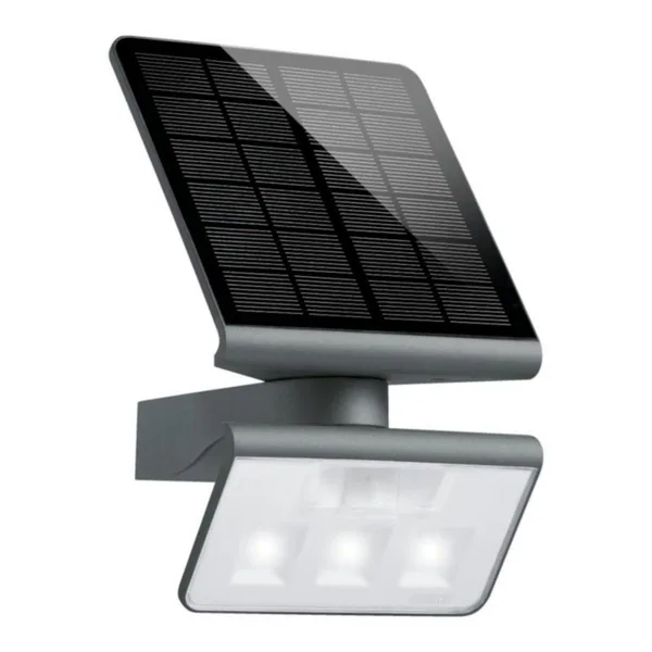 Tunnistinvalaisin Steinel XSOLAR L-S LED1.2W 4K 150LM AN
