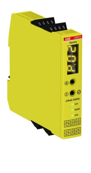Turvarele ABB Jokab Safety SENTRY USR10