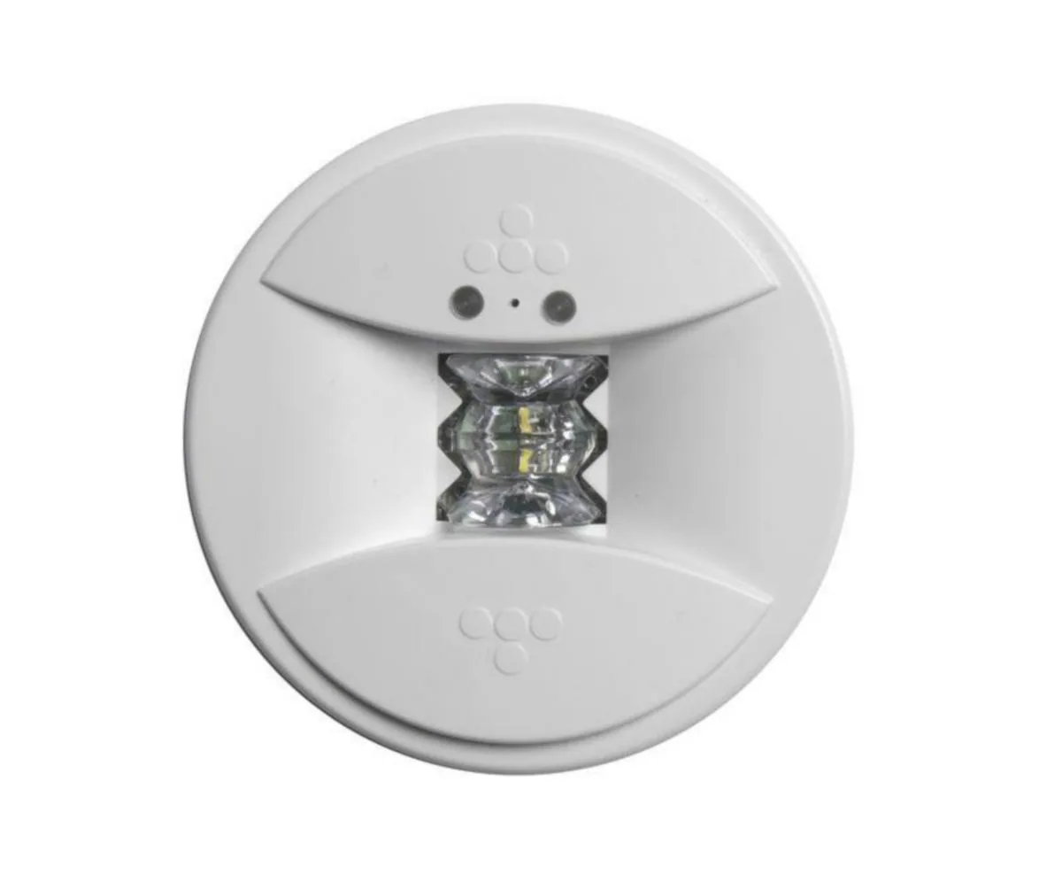 Turvavalaisin Teknoware Linespot, uppoasennus TWT5053WM 230VAC LED