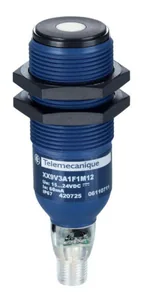 Ultraäänitunnistin Telemecanique OsiSense XX6V3A-sarja M30 - ULTRAÄÄNITUNNISTIN M30 XX6V3A1NAM12 NPN NO SN=1M M12