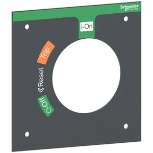 Väännin avainlukko Schneider Electric ComPactT NSX - VÄÄNNINTARVIKE COMPACT NSX100-250 VÄÄNNIN MCC MUUNNOS