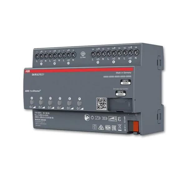 Valonsäädin ABB-free@home