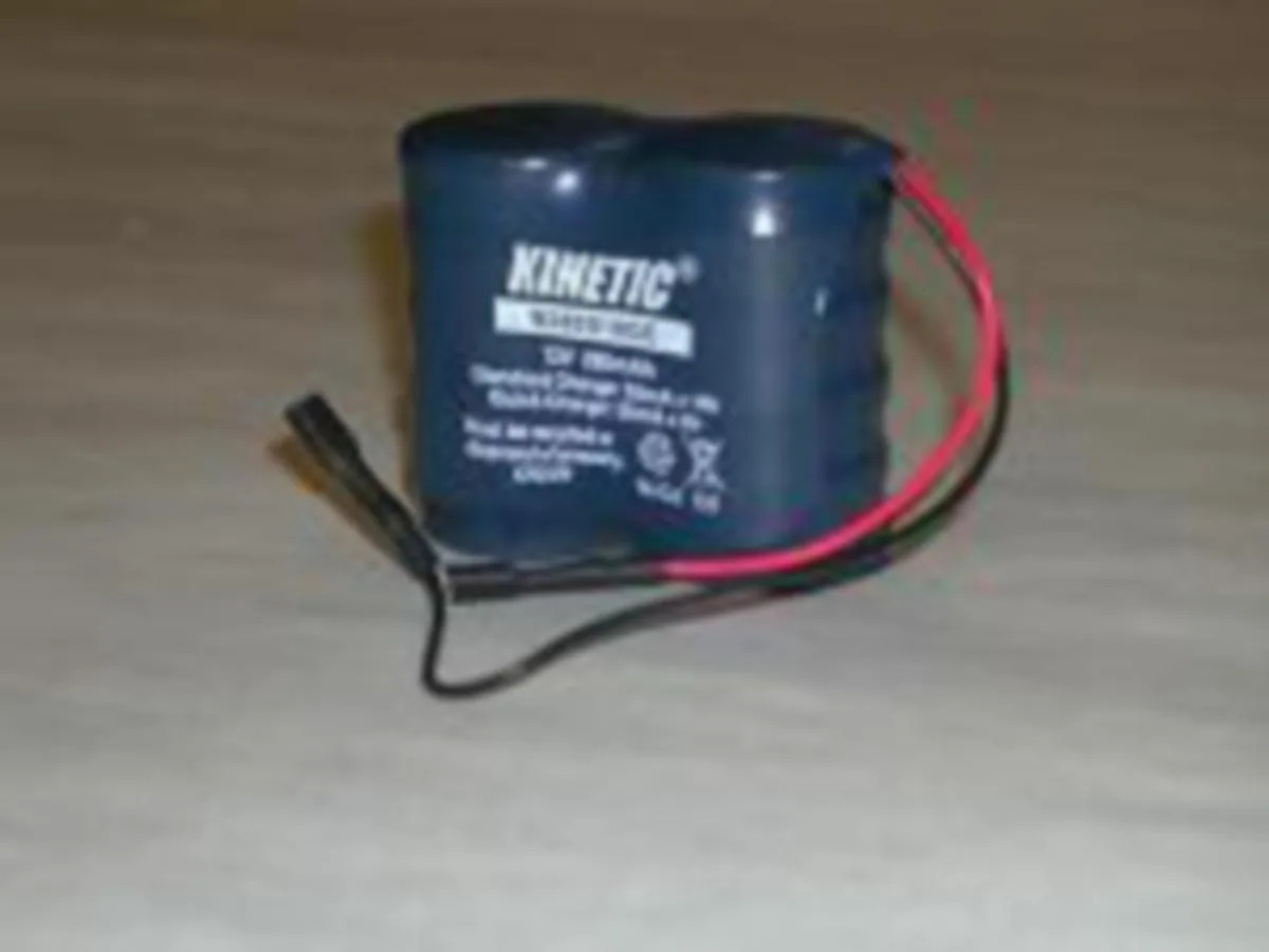 Akku ICAS - AKKU ICAS IMC VARAVIRTA 12VDC 280mAh