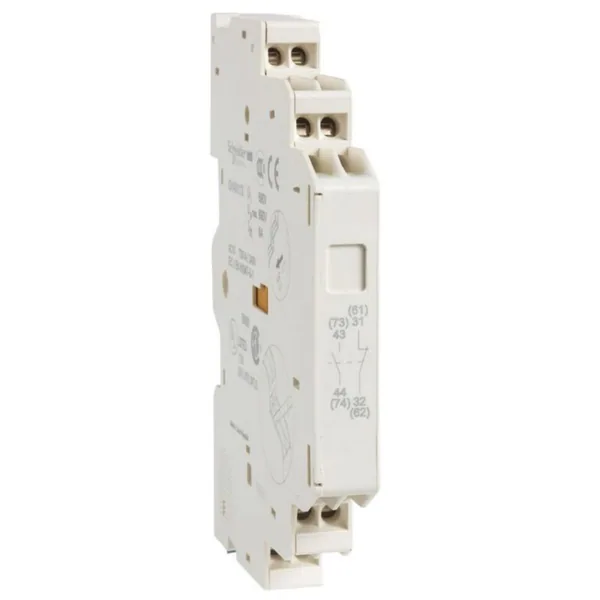 Apukosketin Schneider Electric TeSys GVAN113