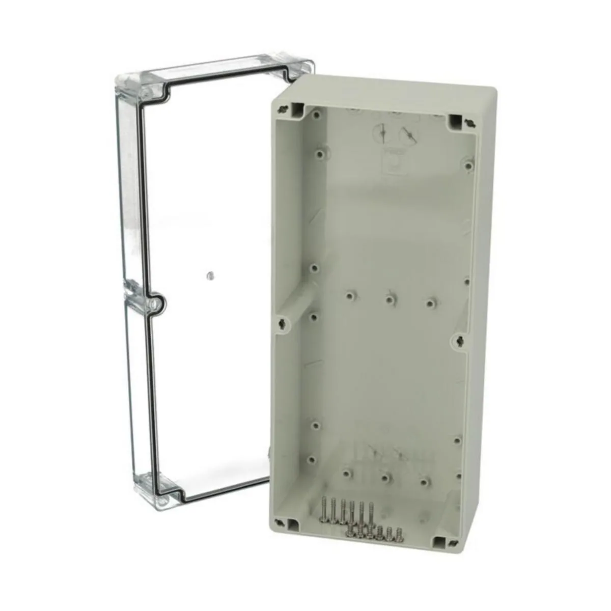 Asennuskotelo PC Fibox PCT 153412