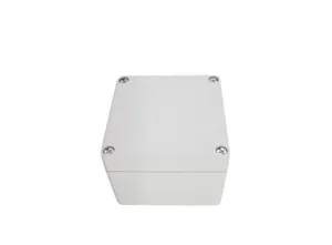 Asennuskotelo Selcast alumiinia IP66-68 - ASENNUSKOTELO AL SELCAST aluEin 58x64x34 IK09 IP66-68