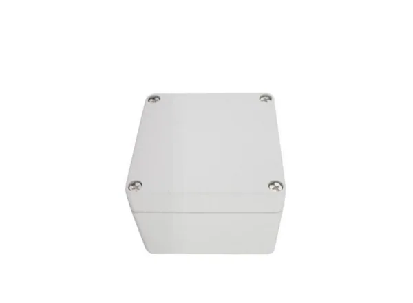 Asennuskotelo Selcast alumiinia IP66-68 aluEin 58x64x34 IK09