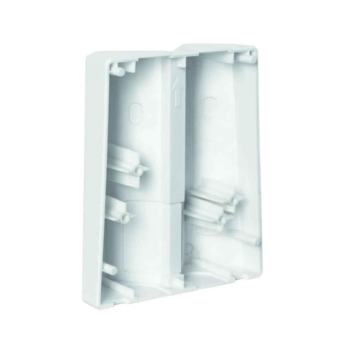 Asennustarvike ESYLUX DEFENSOR EDGE MOUNTING WH – valkoinen