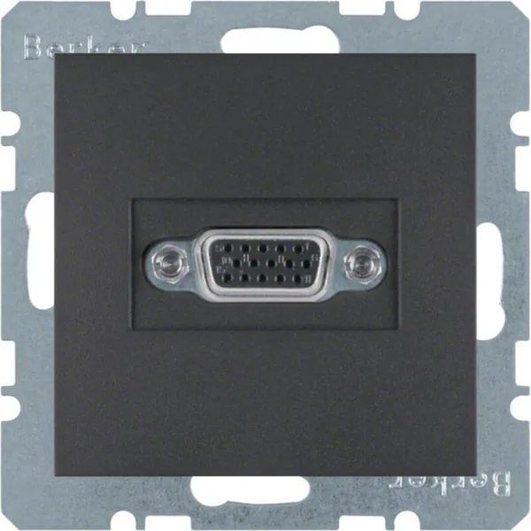 AV-rasia Hager S.1 VGA 15P D UK ANT