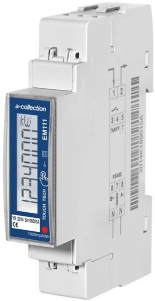 Energiamittari a-collection yksivaiheinen