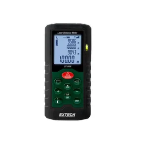Etäisyysmittari DT100M Extech - ETÄISYYSMITTARI EXTECH LASER 100m LCD