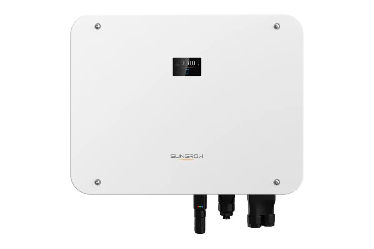 Hybridi-invertteri Sungrow SH SH10T