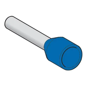 Pääteholkki Schneider Electric - JOHDINHOLKKI LINERGY DZ5CE007 0.75MM2 SININEN