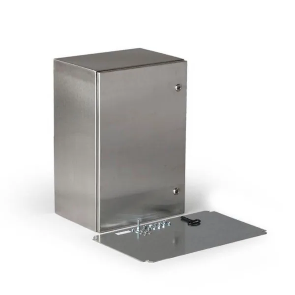 Kaappi seinäasennus RST Casemet Cubo E ESSP406030 400x600x300mm