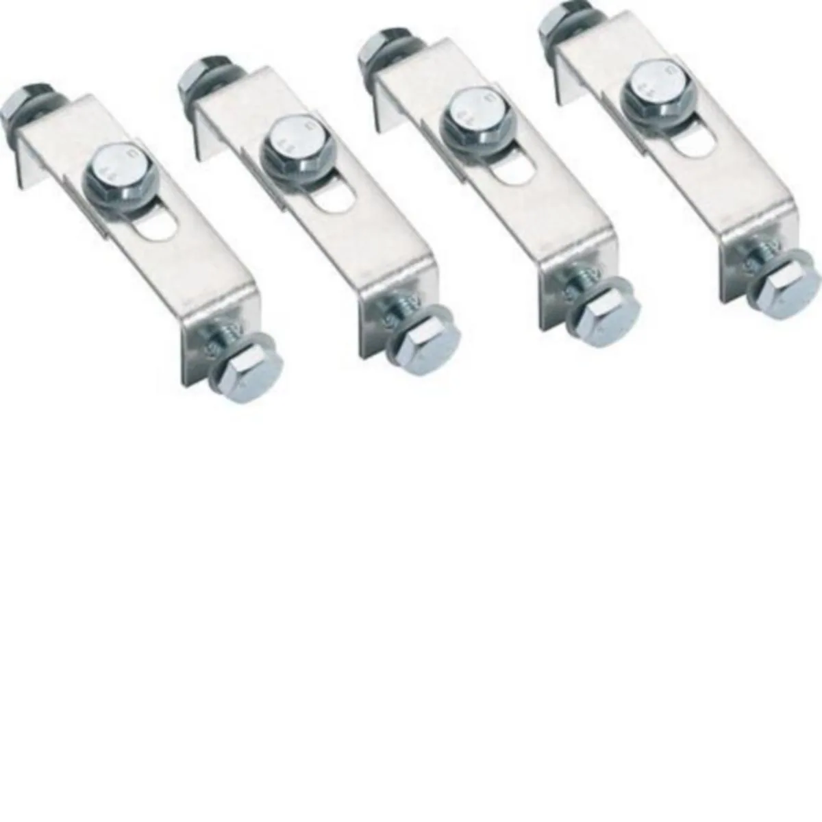 Kiskopakkaus Hager - KISKOPAKKAUS HAGER HZ157 LÄHD. k. 250A 4kpl