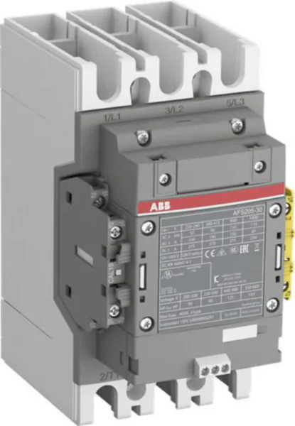 Kontaktori ABB AFS 3-NAP.110KW,1S,2A,205A(AC-3