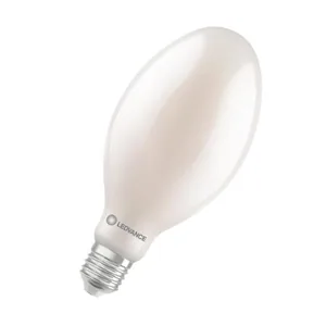 Ympärisäteilevä lamppu Ledvance HID LED HQL FIL - LED-LAMPPU HQL LEDVANCE HQL LED FIL 60W/827 8100LM E40