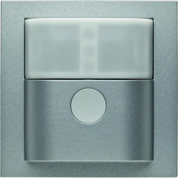 Liiketunnistin KNX Hager S.1 180D 2.2M RF QUICKLINK ALU