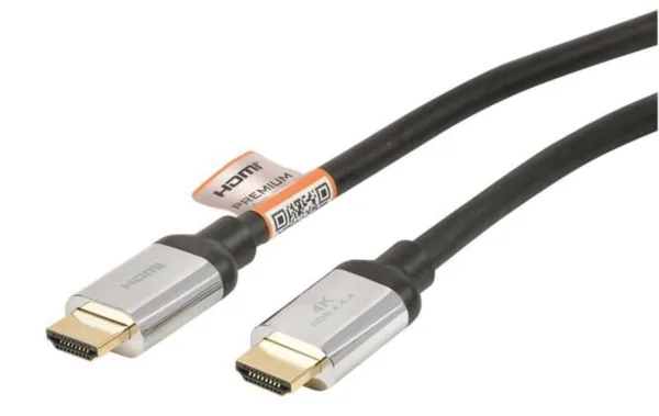 Liitosjohto Finnsat Erard HDMI 4,5M, 2.0B SERTIFIOI