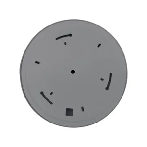 Mekaaninen lisätarvike Ledvance Downlight Comfort kiinnityskehys - MEKAANINEN LISÄTARV LEDVANCE DL CMFT FRAME D250 GREY