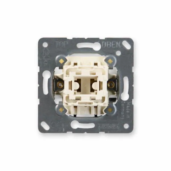 Painikekoje Ensto Intro IP20 PAINIKE 1/10AX/250V/IP20 UJ 0X