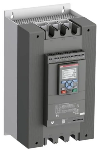Pehmokäynnistin ABB PSTX 132KW (SUORA)/220KW(KOLMIO)208