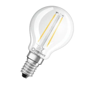 Pienkupulamppu Ledvance Performance Classic P - PIENKUPULAMPPU CLP 2,5W/827 250LM E14 CL