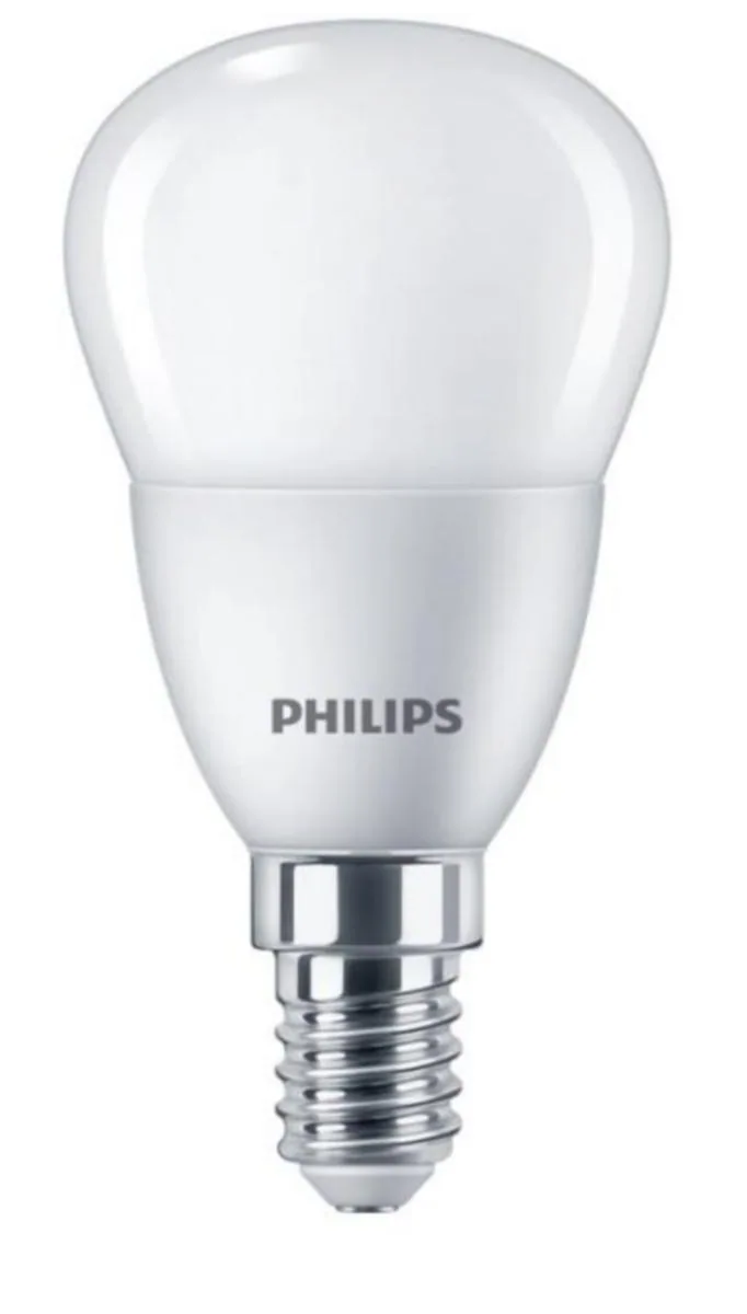 Pienkupulamppu Philips CorePro ND5-40W E14 865 FR 470LM – 6500