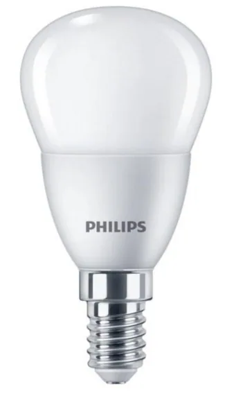 Pienkupulamppu Philips CorePro ND5-40W E14 865 FR 470LM