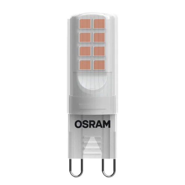 Pienoislamppu Osram Parathom PIN 2,6W/827 290LM G9 FR