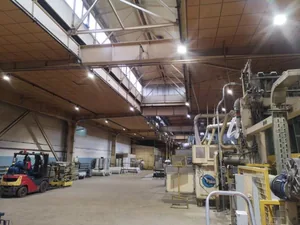 Syväsäteilijä Sylvania Granit - SYVÄSÄTEILIJÄ GRANIT HIGHBAY 0039733 80W 13000LM 4K 85°