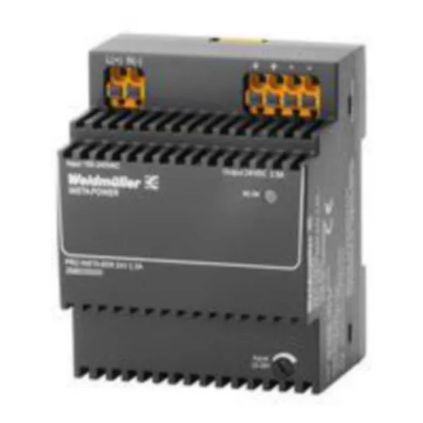 Teholähde Weidmüller Pro Insta 60W 24V 2.5A