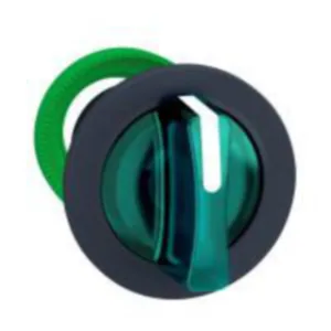 Valintakytkin merkkivalolla Schneider Electric Harmony - VALINTAKYTKIN MERKKIV. HARMONY ZB5FK1533 VIHR 3-AS K