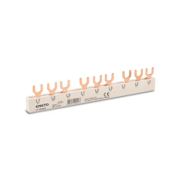 Virtakisko Ensto, 3-V. virtakisko, 9-NAP.