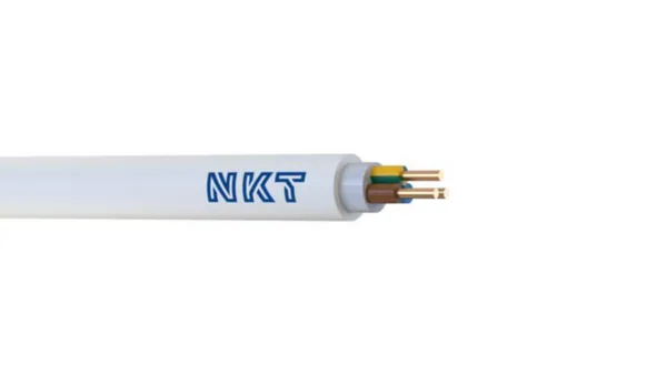 Asennuskaapeli MMJ 3x1,5 ECA 3x1,5S R50