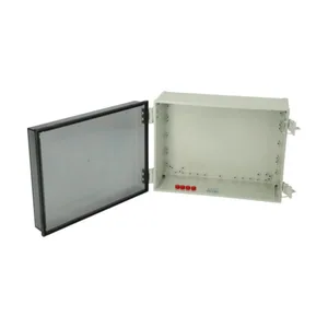 Asennuskotelo PC/ABS Fibox CAB 400x300 - ASENNUSKOTELO PC FIBOX CAB PC 304018 T