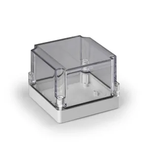 Asennuskotelo PC, Ensto - ASENNUSKOTELO PC ENSTO IS SPCP131310LT 125x125x100mm
