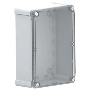 Asennuskotelo PC Katko ConnectSafe - ASENNUSKOTELO PC KCS 270X190X100 PC IP66