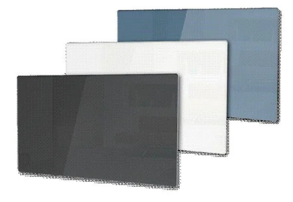 Clip On Glass lasilevy Glen Dimplex LISÄTARVIKE NOBÖ TOP NDG4 062 A