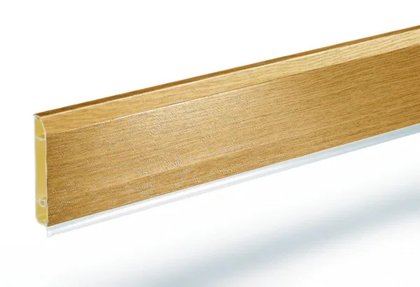 Jalkalistakanava OBO SL/SL-L SL 20/50MM TUMMA PYÖKKI 2M