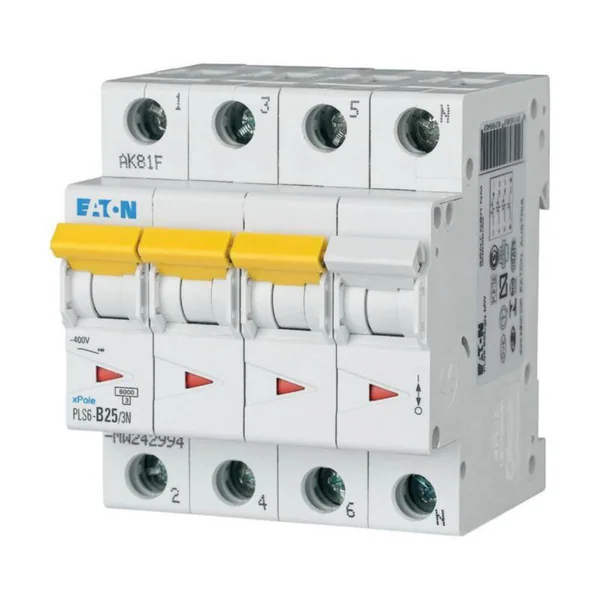 Johdonsuojakatkaisija Eaton Xpole 242994