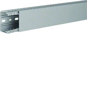 Johdotuskouru Hager Tehalit.BA7 - JOHDOTUSKOURU TEHALIT.BA7 BA740060 PVC BA740x60x2000 HAR