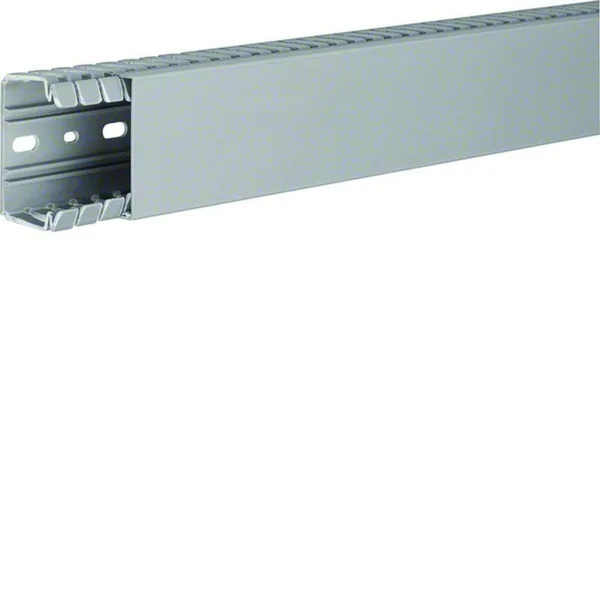 Johdotuskouru TEHALIT.BA7 BA740060 PVC BA740x60x2000 HAR
