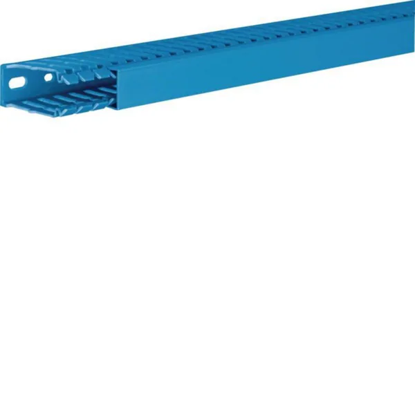 Johdotuskouru TEHALIT.BA7 BA760025 PVC 60x25x2000 SIN