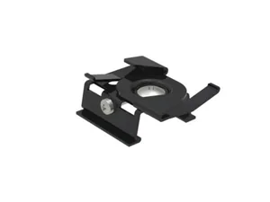 Kattokiinnike Unipro CB3 T-palkkiin - KATTOKIINNIKE UNIPRO UNIPRO CB3B T-BAR MUSTA