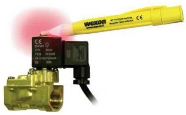 Kelantestaaja Wexon MT702
